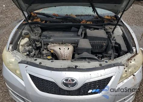 2007 Toyota Camry Ce из США, поврежденный, VIN 4T1BE46K37U720403